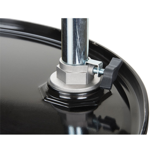 Pompe rotative pour baril, Aluminium, Pour capacit&eacute; 5-55 gal., 9,5 oz/course Moffatt Supply & Specialties