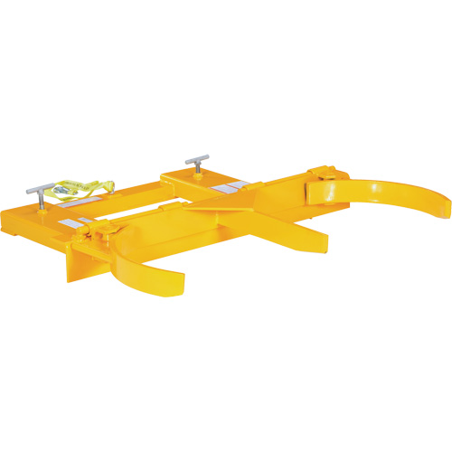 Pince &agrave; baril de luxe, Pour 55 gal. US (45,8 gal imp&eacute;rial) Moffatt Supply & Specialties