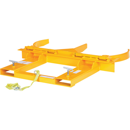 Pince &agrave; baril de luxe, Pour 55 gal. US (45,8 gal imp&eacute;rial) Moffatt Supply & Specialties