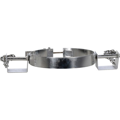Anneau de bascule pour baril, Baril de 30 gal. US (24,98 gal. imp.), Capacit&eacute; 1200 lb/ 544 kg Moffatt Supply & Specialties