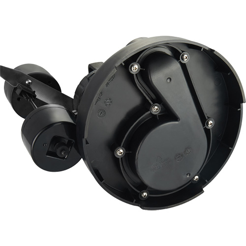 Thermoplastic Submersible Sump Pump, 2560 GPH, 115 V, 4.6 A, 1/3 HP Moffatt Supply & Specialties