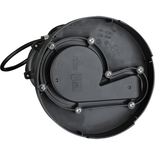 Pompe de puisard submersible thermoplastique, 2560 gal./h, 115 V, 4,6 A, 1/3 CV Moffatt Supply & Specialties