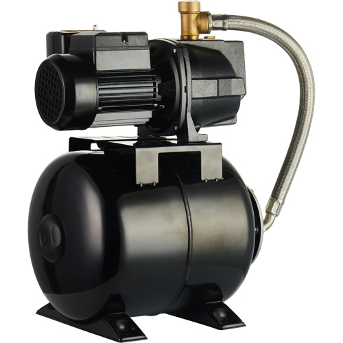 Pompe &agrave; jet pour puit profond a/r&eacute;servoir &agrave; pression, 115 V/230 V, 790 gal./h, 1/2 CV Moffatt Supply & Specialties