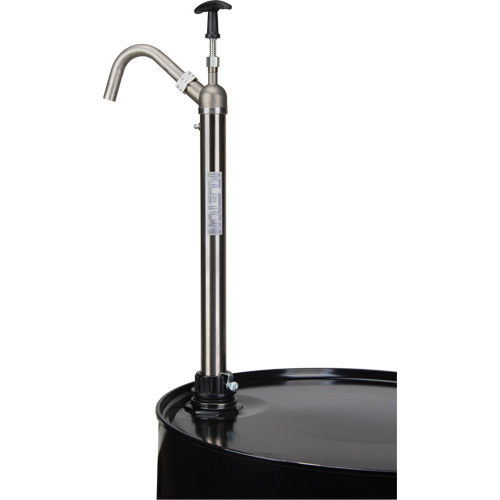 Pompes &agrave; barils de type &agrave; tirer, Pour 55 gal., 22 oz/course Moffatt Supply & Specialties