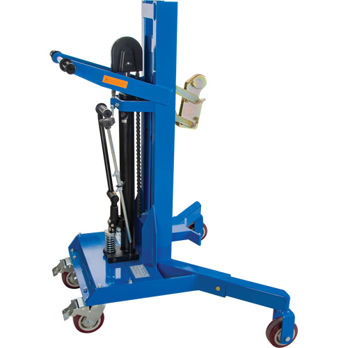 &eacute;l&eacute;vateur ergonomique pour baril, 55 gal. US (45 gal. imp.)/85 gal. US (70 gal. imp.) Moffatt Supply & Specialties