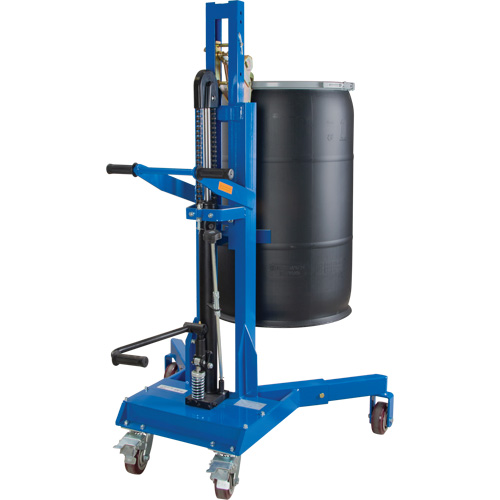 &eacute;l&eacute;vateur ergonomique pour baril, 55 gal. US (45 gal. imp.)/85 gal. US (70 gal. imp.) Moffatt Supply & Specialties