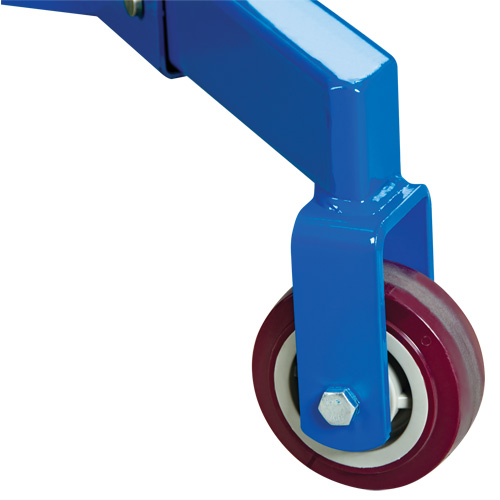 &eacute;l&eacute;vateur ergonomique pour baril, 55 gal. US (45 gal. imp.)/85 gal. US (70 gal. imp.) Moffatt Supply & Specialties