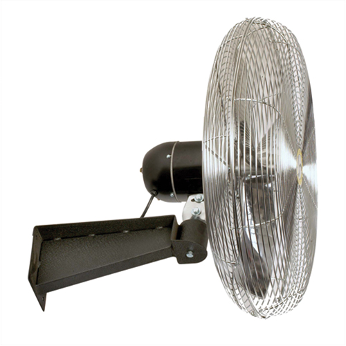 Air Circulating Fans, Industrial, 3 Speed, 24" Diameter Moffatt Supply & Specialties
