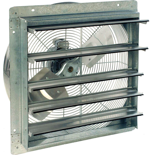 Shutter Fans Moffatt Supply & Specialties