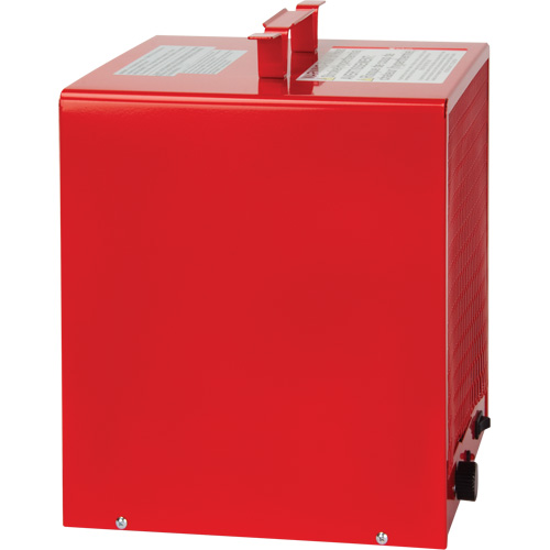 Heater, Contractor, Electric, 19100 BTU/H Moffatt Supply & Specialties