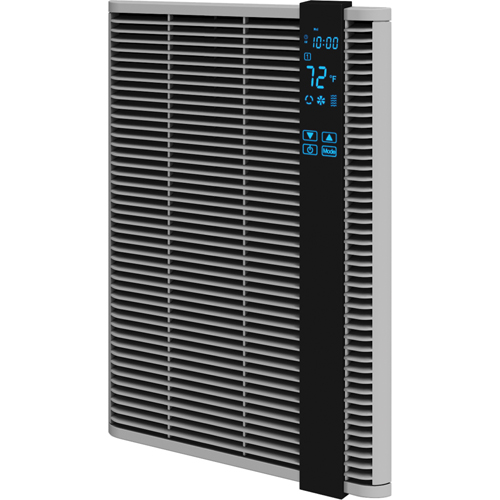 Digital Wall Heater, Wall Mounted Moffatt Supply & Specialties