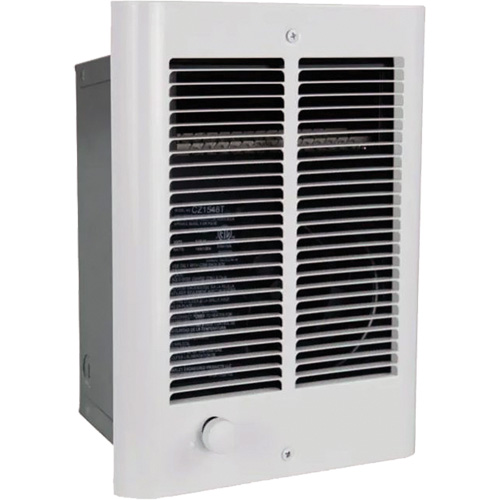 Chaufferette avec ventilateur, Mural Moffatt Supply & Specialties