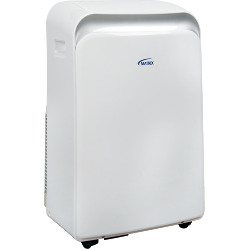 Mobile 3-in-1 Air Conditioner, Portable, 12000 BTU Moffatt Supply & Specialties