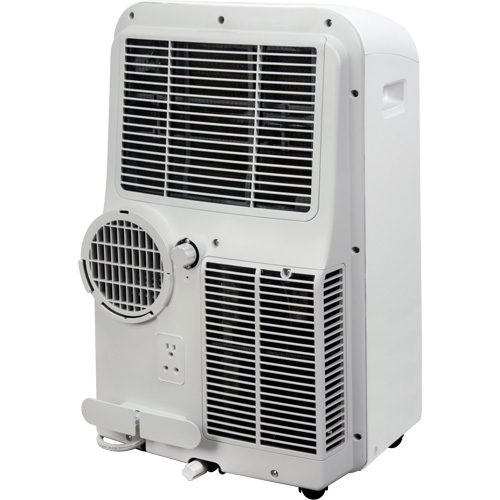 Mobile 3-in-1 Air Conditioner, Portable, 12000 BTU Moffatt Supply & Specialties