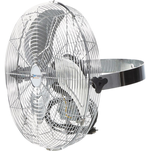 Ventilateur mural, Commercial, 3 vitesses, Diam&egrave;tre de 18" Moffatt Supply & Specialties