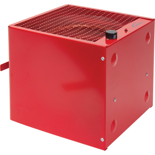 Heater, Contractor, Electric, 16 380 BTU/H Moffatt Supply & Specialties