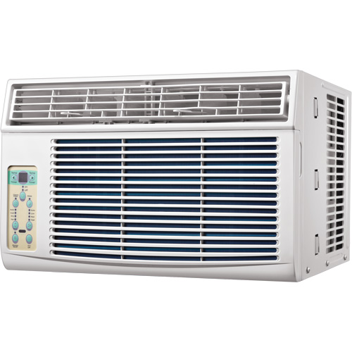 Horizontal Air Conditioner, Window, 8000 BTU Moffatt Supply & Specialties