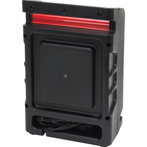 Portable Heater, Fan, Electric, 5115 BTU/H Moffatt Supply & Specialties