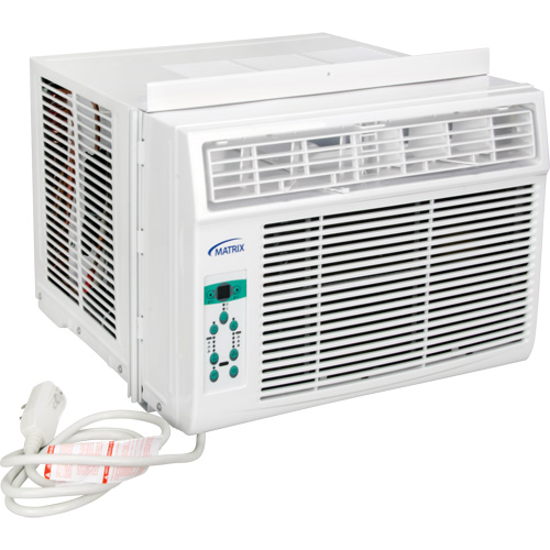 Horizontal Air Conditioner, Window, 12000 BTU Moffatt Supply & Specialties