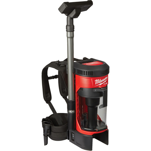 M18 Fuel 3-in-1 Backpack Vacuum, 1 US Gal. (3.8 Litres) Moffatt Supply & Specialties