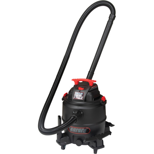 Vacuum, Wet-Dry, 6 HP, 8 US Gal. (30.3 Litres) Moffatt Supply & Specialties