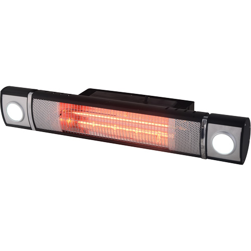 Infrared Heater, Wall Mounted Moffatt Supply & Specialties