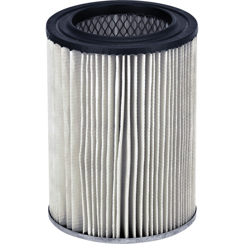 Ridgid&reg; Shop Vacuum Wet/Dry Filter, Cartridge Moffatt Supply & Specialties