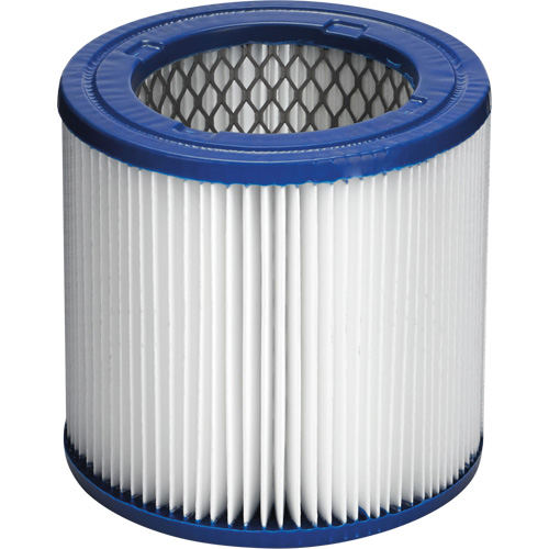 Filtre pour aspirateur les cendres ultra-fines CleanStream, Cartouche/Hepa Moffatt Supply & Specialties