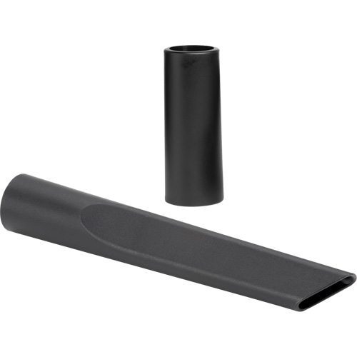 Suceur plat 1-1/2" avec adaptateur 1-1/4" Moffatt Supply & Specialties