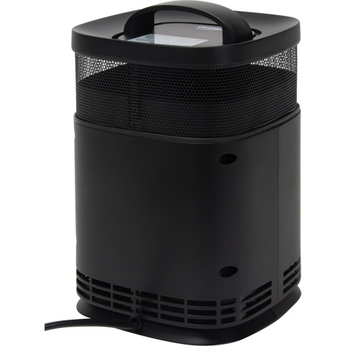 360 Degree Surround Portable Heater, Ceramic, Electric, 5200 BTU/H Moffatt Supply & Specialties