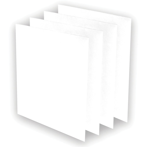 Pr&eacute;-filtres AeraMax Pro AM3 ou AM4, 13,75" la x 0,13" p x 14,38" h Moffatt Supply & Specialties