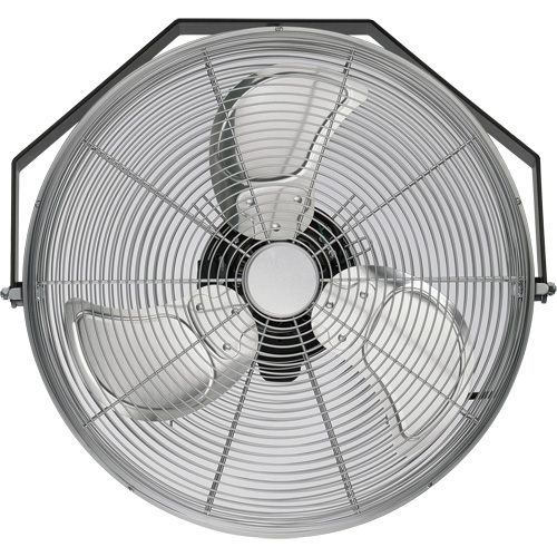 Ventilateur industriel pour poste de travail, Industriel, 3 vitesses, Diam&egrave;tre de 18" Moffatt Supply & Specialties