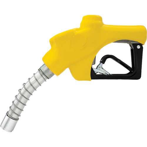 ULC Automatic Shut-Off Nozzle Without Hold-Open Clip Moffatt Supply & Specialties