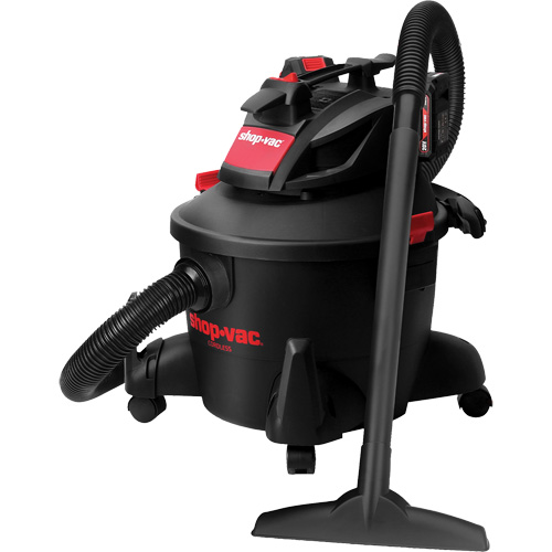 Aspirateur humide/sec sans fil, 20 V, Capacit&eacute; 6 gal. Moffatt Supply & Specialties