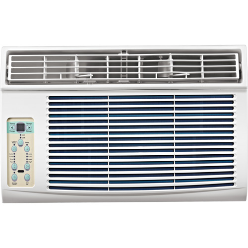 Horizontal Air Conditioner, Window, 8000 BTU Moffatt Supply & Specialties
