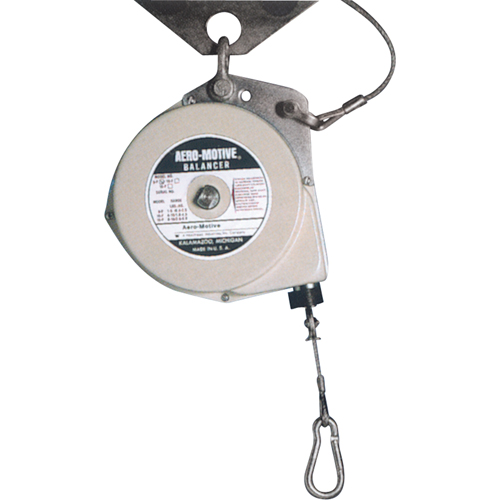 Balanciers - S&eacute;rie lourde, Capacit&eacute; 45 lb Moffatt Supply & Specialties
