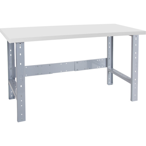 &eacute;tabli pr&eacute;conçu, 72" la x 30" p x 34" h, Capacit&eacute; 2500 lb Moffatt Supply & Specialties