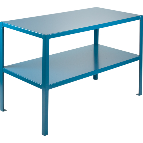 Heavy-Duty Machine Stands Moffatt Supply & Specialties