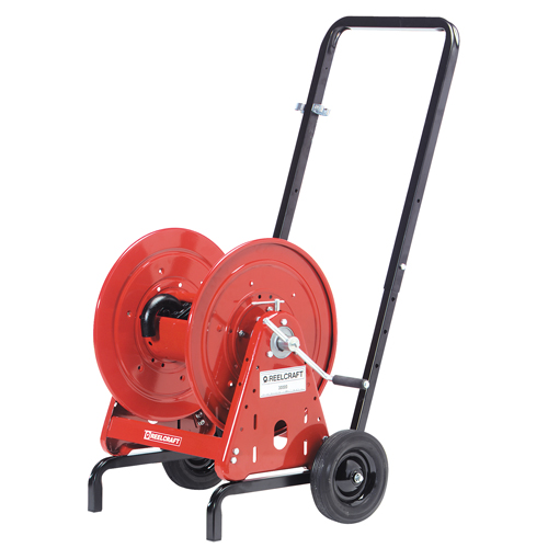 Hose Reel Cart Moffatt Supply & Specialties
