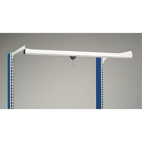 Postes de travail modulaire ergonomiques - Rails coulissants & chariot pour outils Moffatt Supply & Specialties