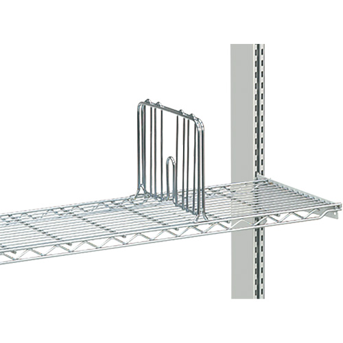 Arlink&reg; Workstation -Wire Shelf Dividers Moffatt Supply & Specialties