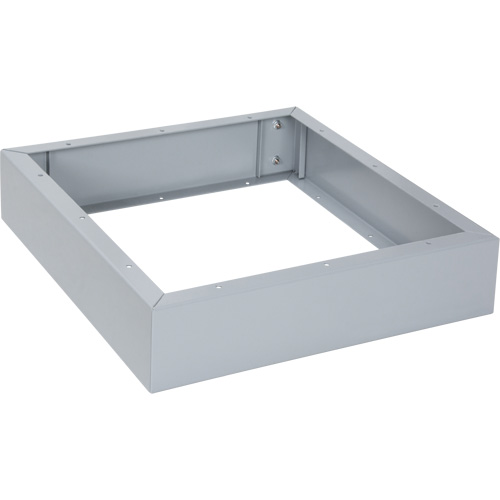 Pedestal Workbench Moffatt Supply & Specialties