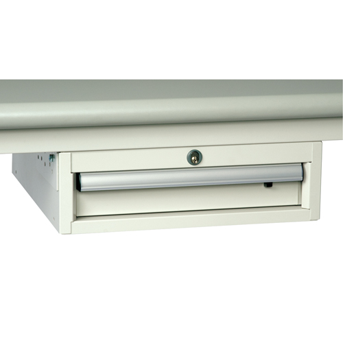 Postes de travail modulaire ergonomiques - Armoires suspendues Moffatt Supply & Specialties