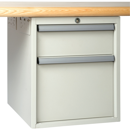 Modular Ergonomic Workstations - Hanging Cabinets Moffatt Supply & Specialties