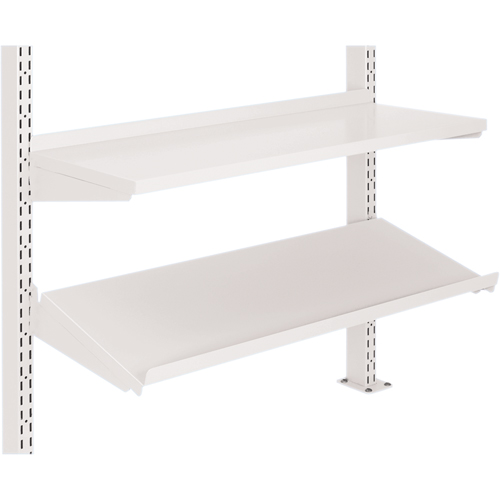 Nexus System - Adjustable Shelves Moffatt Supply & Specialties