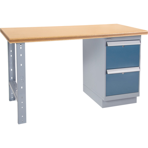 Workbench, 72" W x 36" D x 34" H, 2500 lbs. Capacity Moffatt Supply & Specialties