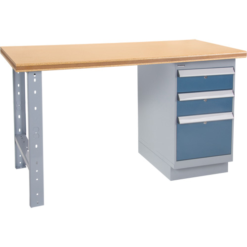 Workbench, 72" W x 36" D x 34" H, 2500 lbs. Capacity Moffatt Supply & Specialties