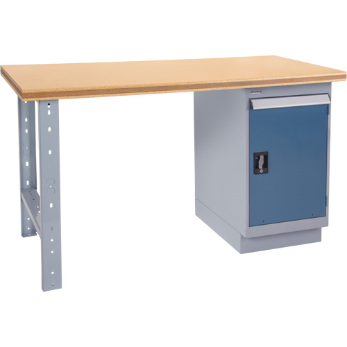 Workbench, 72" W x 36" D x 34" H, 2500 lbs. Capacity Moffatt Supply & Specialties