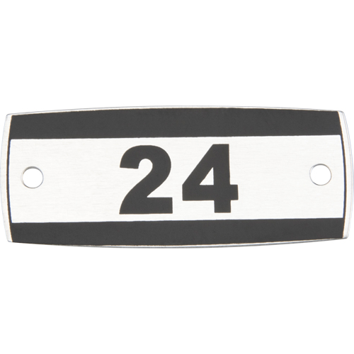 Number Plates  Moffatt Supply & Specialties