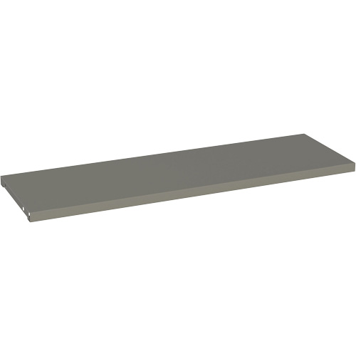 Additional Shelf for 88 Series Cabinets, 36" x 18", 150 lbs. Capacity, Steel, Grey Moffatt Supply & Specialties